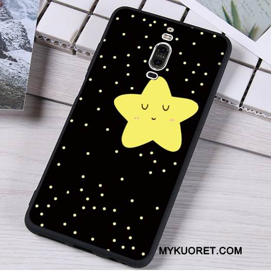 Kuori Huawei Mate 9 Pro Pehmeä Neste Sininen Puhelimen Kuoret, Kotelo Huawei Mate 9 Pro Laukut Murtumaton