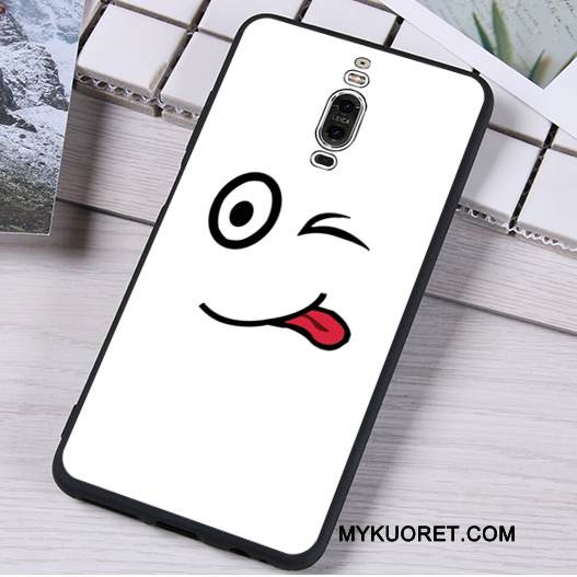 Kuori Huawei Mate 9 Pro Pehmeä Neste Sininen Puhelimen Kuoret, Kotelo Huawei Mate 9 Pro Laukut Murtumaton