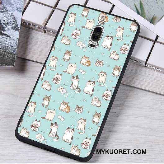 Kuori Huawei Mate 9 Pro Pehmeä Neste Sininen Puhelimen Kuoret, Kotelo Huawei Mate 9 Pro Laukut Murtumaton