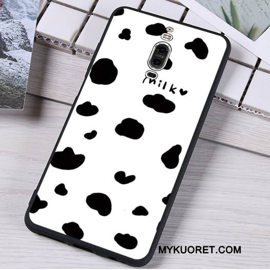 Kuori Huawei Mate 9 Pro Pehmeä Neste Sininen Puhelimen Kuoret, Kotelo Huawei Mate 9 Pro Laukut Murtumaton