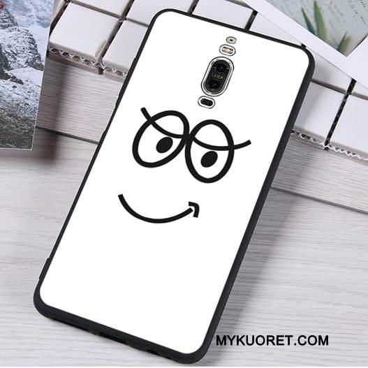 Kuori Huawei Mate 9 Pro Pehmeä Neste Sininen Puhelimen Kuoret, Kotelo Huawei Mate 9 Pro Laukut Murtumaton