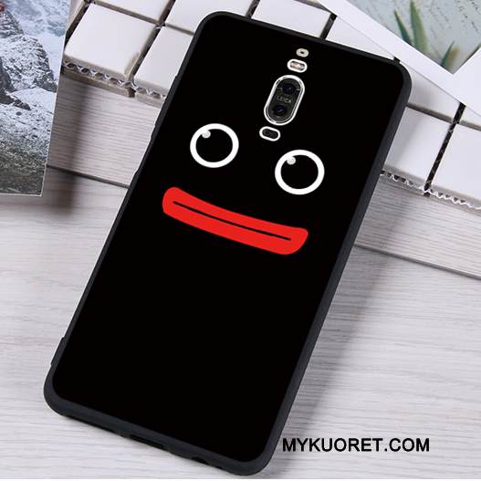 Kuori Huawei Mate 9 Pro Pehmeä Neste Sininen Puhelimen Kuoret, Kotelo Huawei Mate 9 Pro Laukut Murtumaton