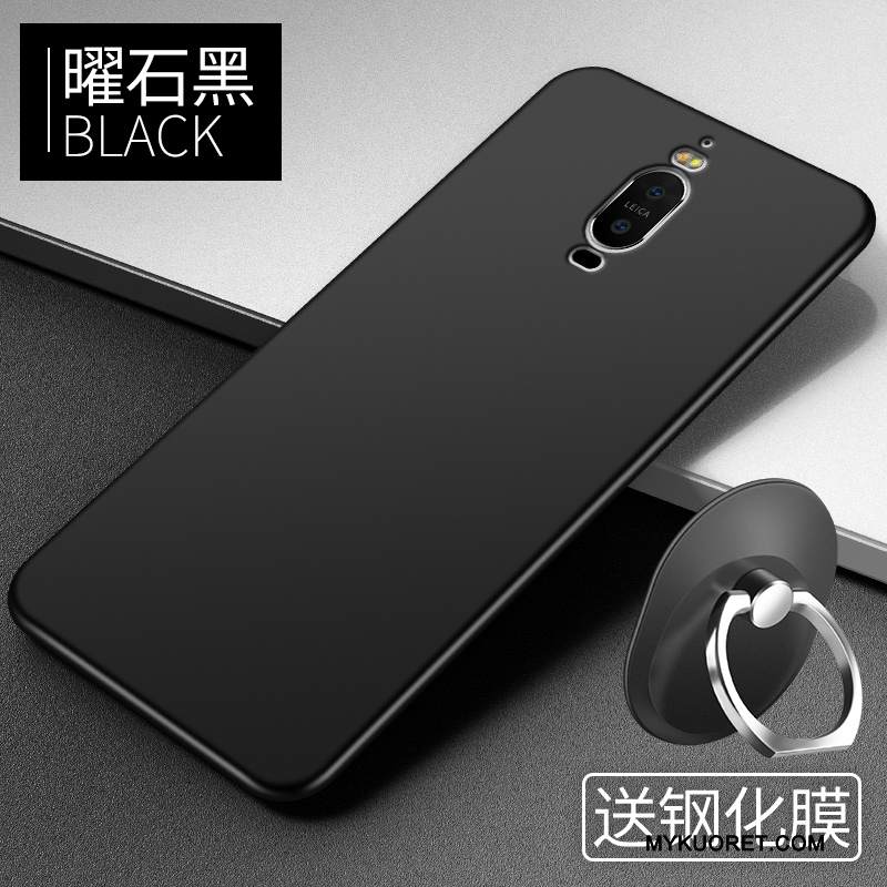 Kuori Huawei Mate 9 Pro Silikoni Yksinkertainen Ohut, Kotelo Huawei Mate 9 Pro Pehmeä Neste Murtumaton Ultra