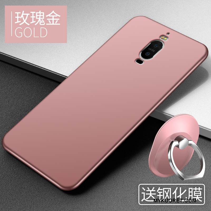 Kuori Huawei Mate 9 Pro Silikoni Yksinkertainen Ohut, Kotelo Huawei Mate 9 Pro Pehmeä Neste Murtumaton Ultra