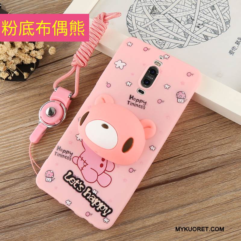 Kuori Huawei Mate 9 Pro Suojaus Persoonallisuus Murtumaton, Kotelo Huawei Mate 9 Pro Pehmeä Neste Puhelimen Kuoret Jauhe