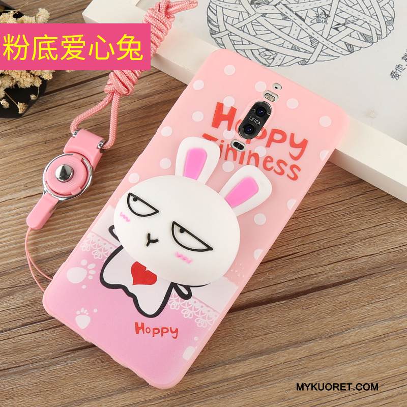 Kuori Huawei Mate 9 Pro Suojaus Persoonallisuus Murtumaton, Kotelo Huawei Mate 9 Pro Pehmeä Neste Puhelimen Kuoret Jauhe