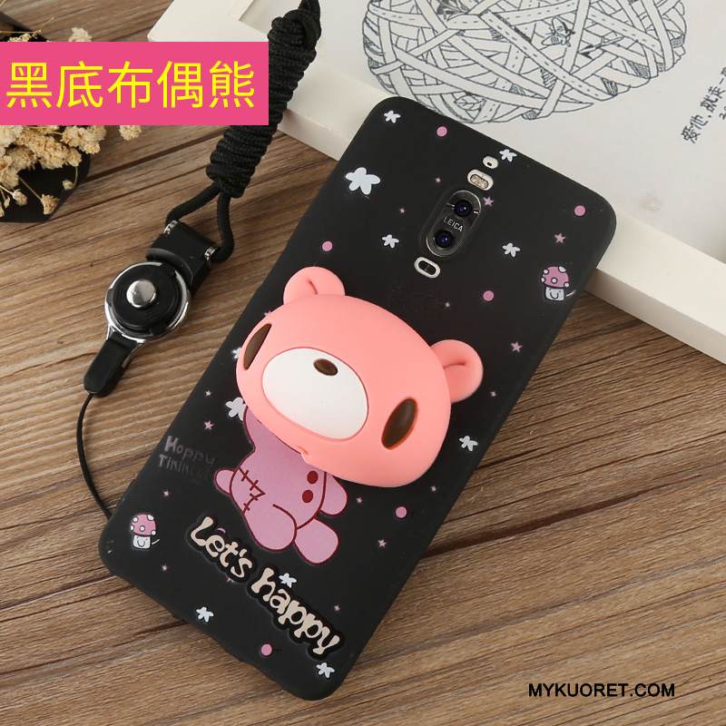 Kuori Huawei Mate 9 Pro Suojaus Persoonallisuus Murtumaton, Kotelo Huawei Mate 9 Pro Pehmeä Neste Puhelimen Kuoret Jauhe