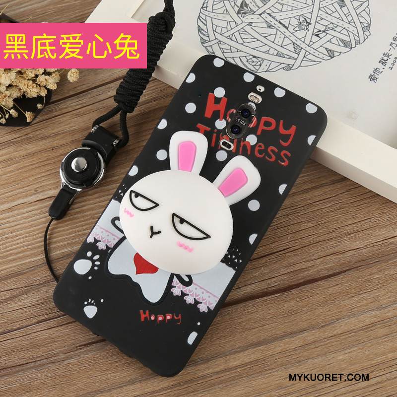 Kuori Huawei Mate 9 Pro Suojaus Persoonallisuus Murtumaton, Kotelo Huawei Mate 9 Pro Pehmeä Neste Puhelimen Kuoret Jauhe