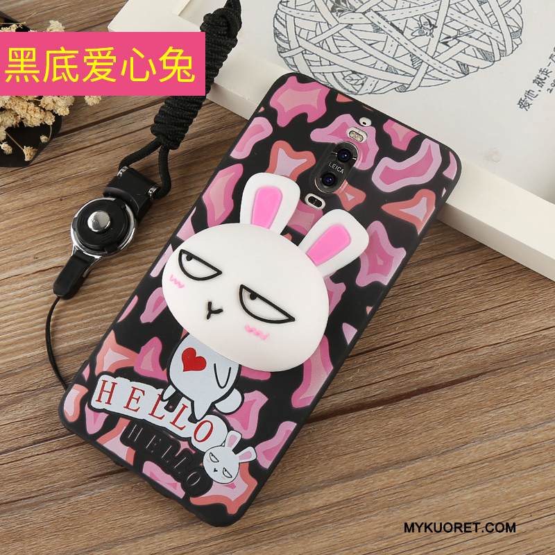 Kuori Huawei Mate 9 Pro Suojaus Persoonallisuus Murtumaton, Kotelo Huawei Mate 9 Pro Pehmeä Neste Puhelimen Kuoret Jauhe