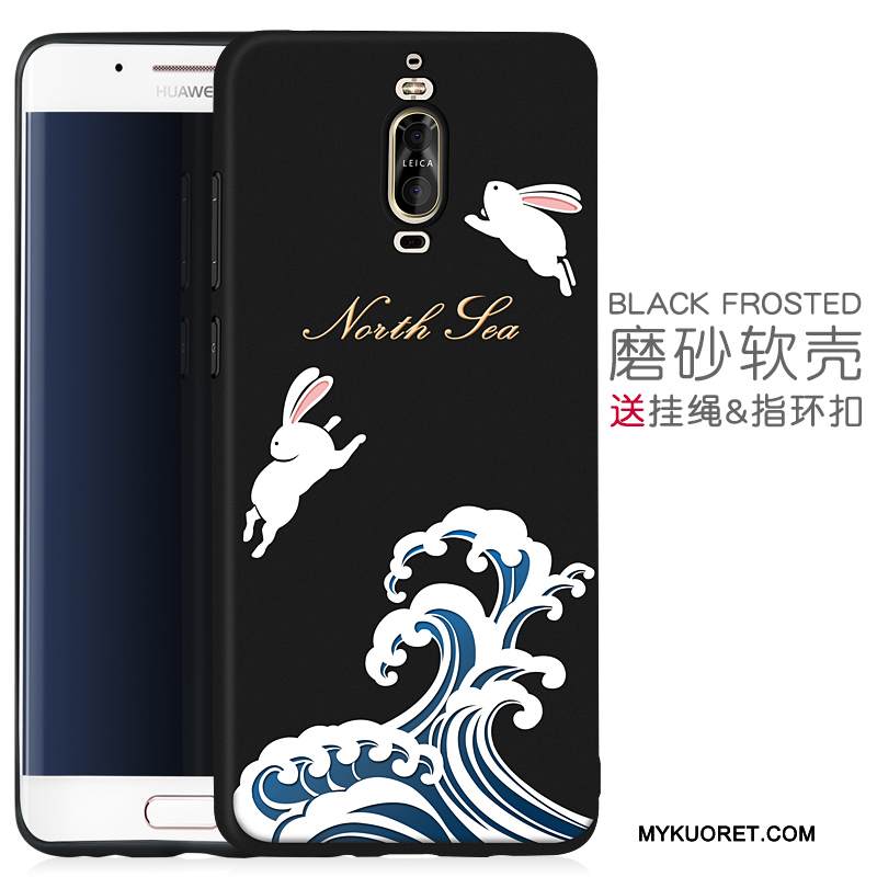 Kuori Huawei Mate 9 Pro Suojaus Persoonallisuus Puhelimen Kuoret, Kotelo Huawei Mate 9 Pro Luova Trendi