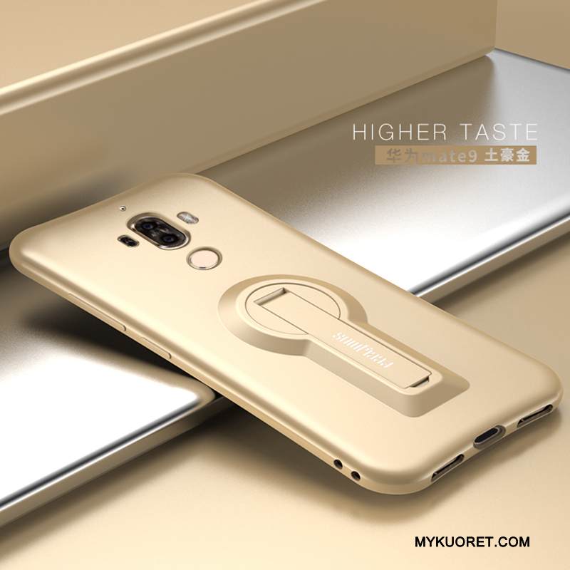 Kuori Huawei Mate 9 Silikoni Jauhe Pesty Suede, Kotelo Huawei Mate 9 Puhelimen Kuoret Ripustettavat Koristeet