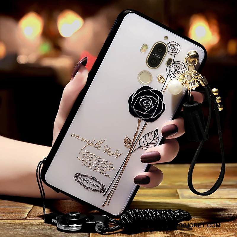 Kuori Huawei Mate 9 Silikoni Puhelimen Kuoret, Kotelo Huawei Mate 9 Monivärinen