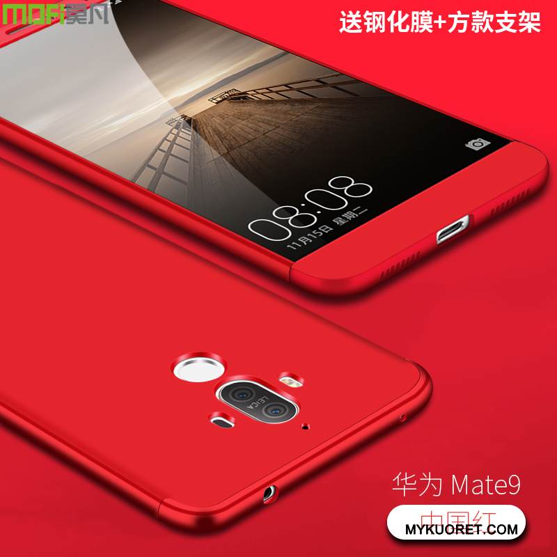 Kuori Huawei Mate 9 Silikoni Sininen Murtumaton, Kotelo Huawei Mate 9 Laukut Puhelimen Kuoret