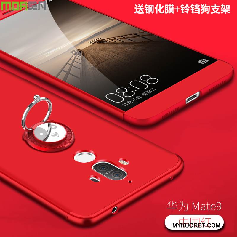 Kuori Huawei Mate 9 Silikoni Sininen Murtumaton, Kotelo Huawei Mate 9 Laukut Puhelimen Kuoret