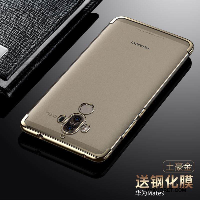 Kuori Huawei Mate 9 Strassi Tuuli Tide-brändi, Kotelo Huawei Mate 9 Silikoni Puhelimen Kuoret Violetti