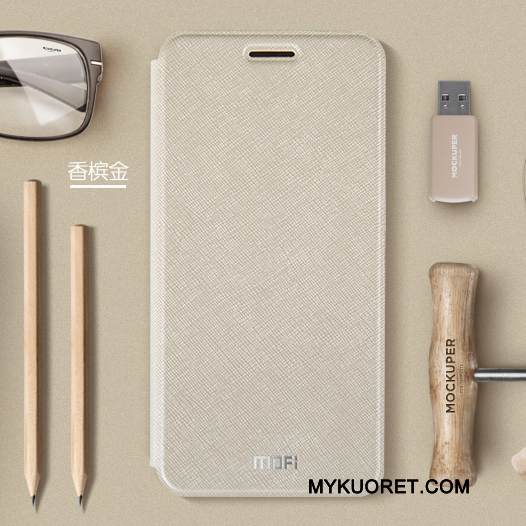 Kuori Huawei Mate 9 Suojaus Kulta Murtumaton, Kotelo Huawei Mate 9 Kuoret Puhelimen Kuoret