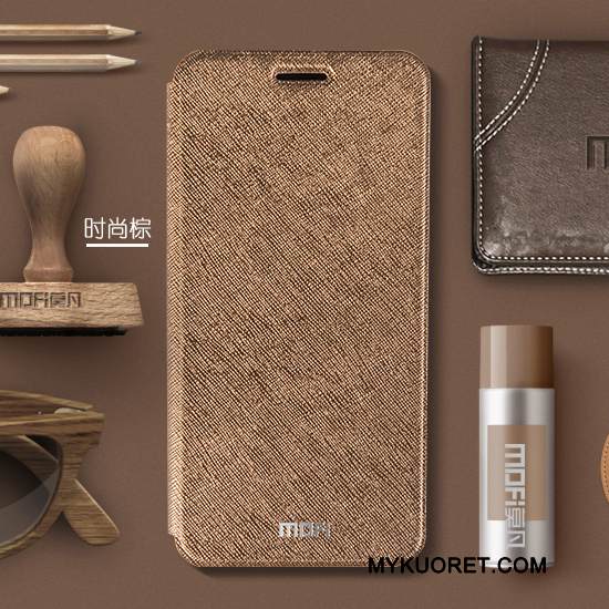 Kuori Huawei Mate 9 Suojaus Kulta Murtumaton, Kotelo Huawei Mate 9 Kuoret Puhelimen Kuoret