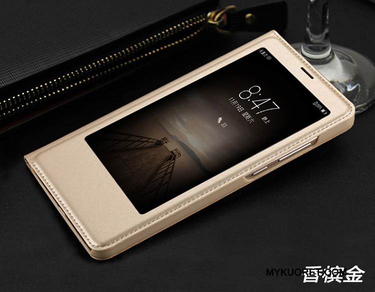 Kuori Huawei Mate 9 Suojaus Kulta Pinkki, Kotelo Huawei Mate 9 Kuoret Murtumaton Puhelimen Kuoret