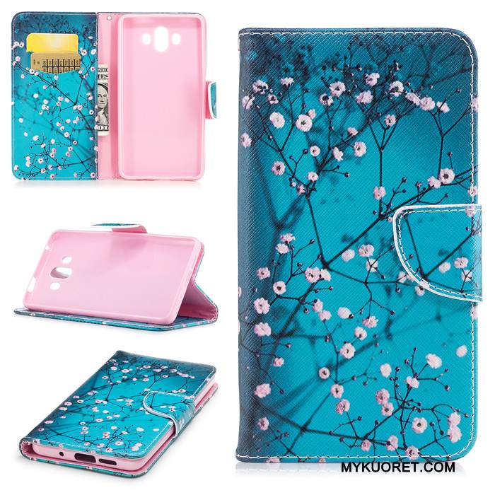 Kuori Huawei Mate 9 Suojaus Musta Murtumaton, Kotelo Huawei Mate 9 Silikoni