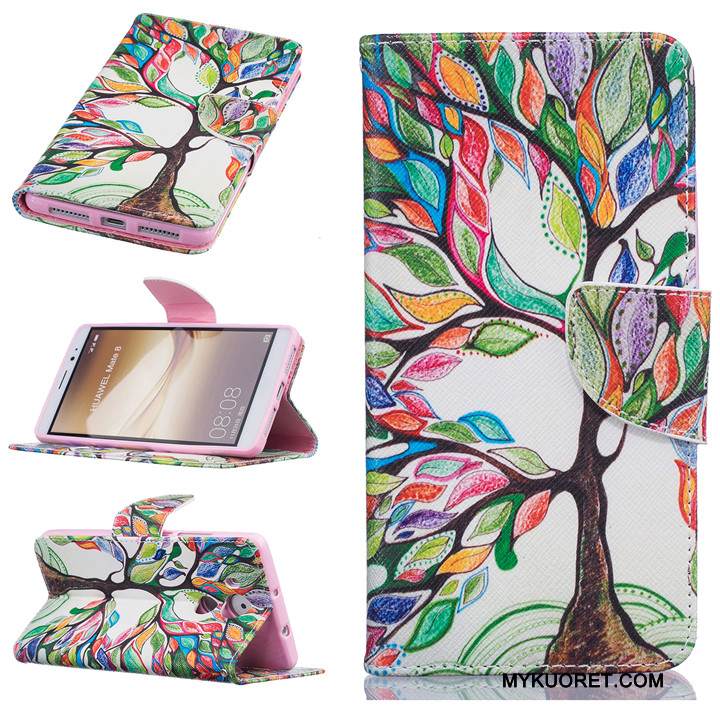 Kuori Huawei Mate 9 Suojaus Musta Murtumaton, Kotelo Huawei Mate 9 Silikoni