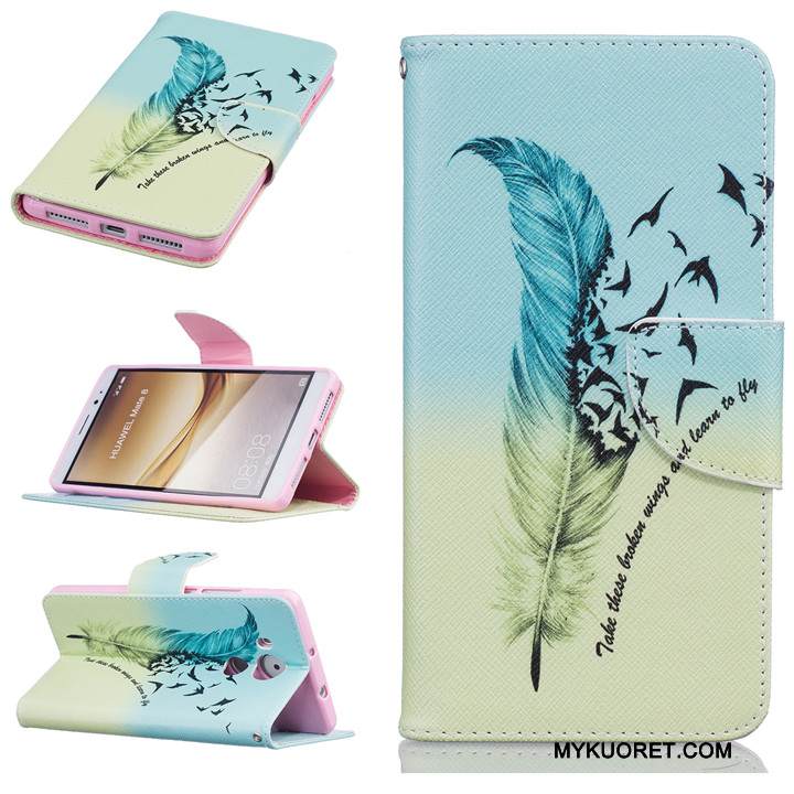 Kuori Huawei Mate 9 Suojaus Musta Murtumaton, Kotelo Huawei Mate 9 Silikoni