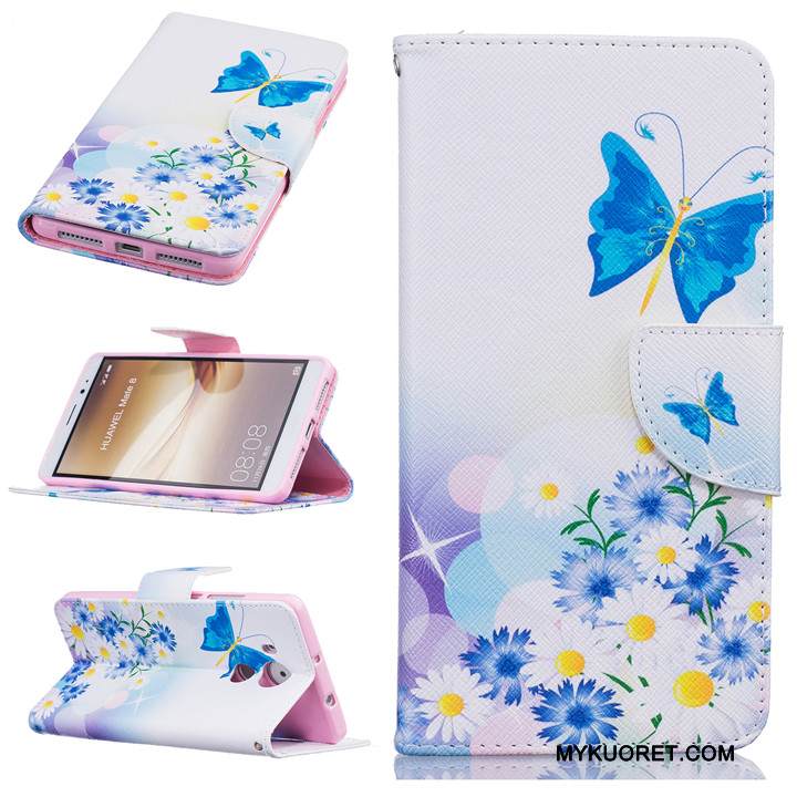 Kuori Huawei Mate 9 Suojaus Musta Murtumaton, Kotelo Huawei Mate 9 Silikoni