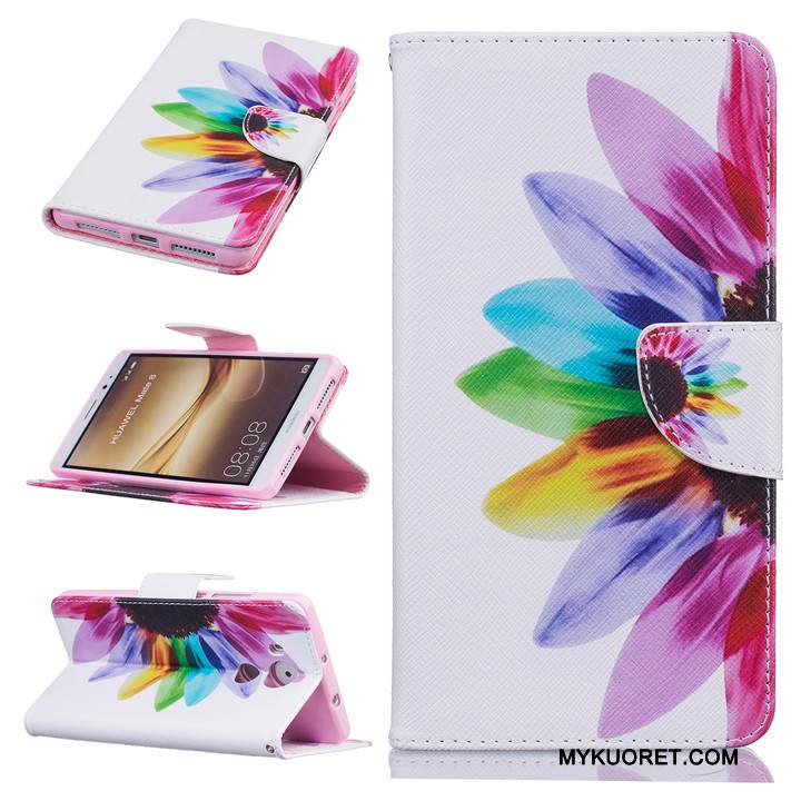 Kuori Huawei Mate 9 Suojaus Musta Murtumaton, Kotelo Huawei Mate 9 Silikoni