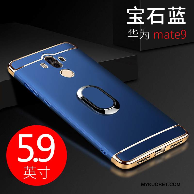 Kuori Huawei Mate 9 Tuki Kova Puhelimen Kuoret, Kotelo Huawei Mate 9 Suojaus Ohut Ultra