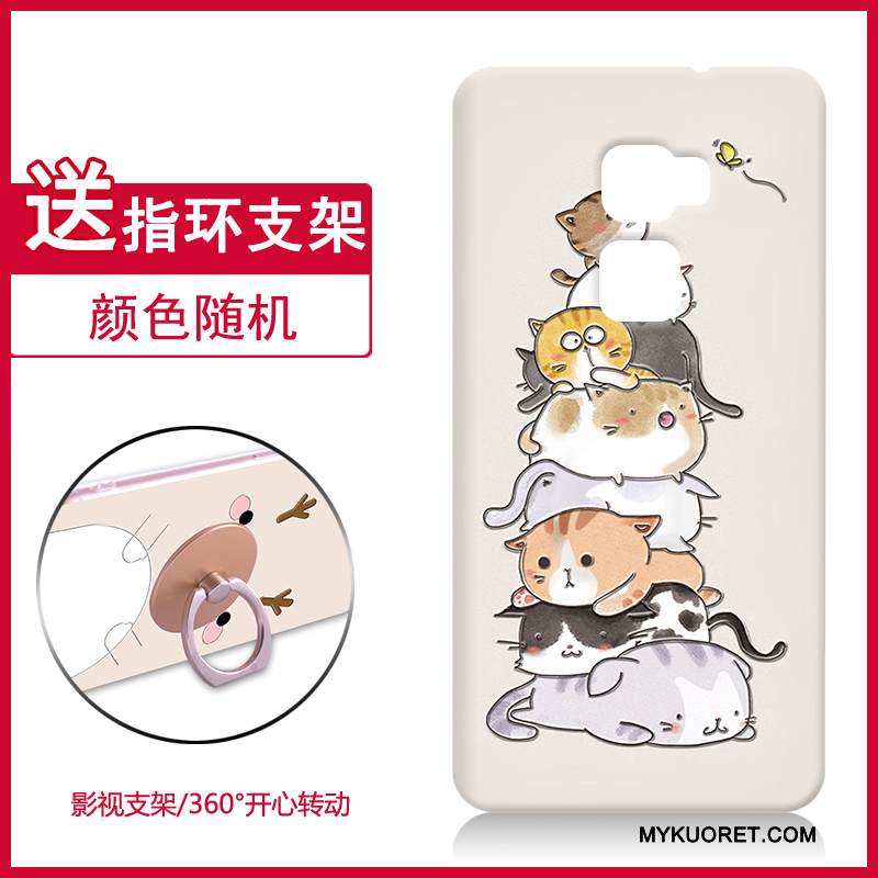 Kuori Huawei Mate S Laukut Murtumaton Puhelimen Kuoret, Kotelo Huawei Mate S Luova Keltainen Persoonallisuus