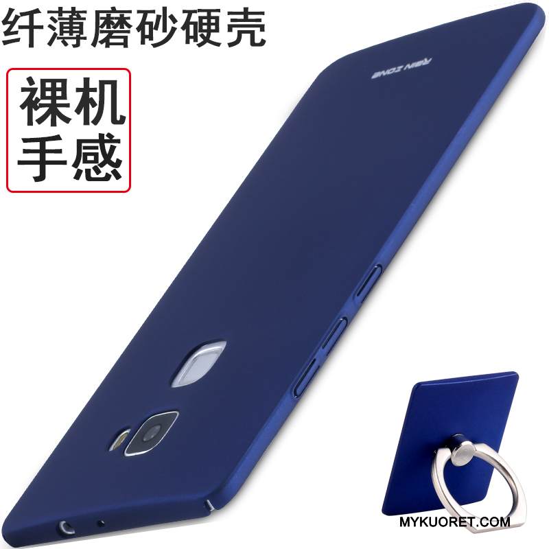 Kuori Huawei Mate S Laukut Pesty Suede Punainen, Kotelo Huawei Mate S Silikoni Puhelimen Kuoret Murtumaton