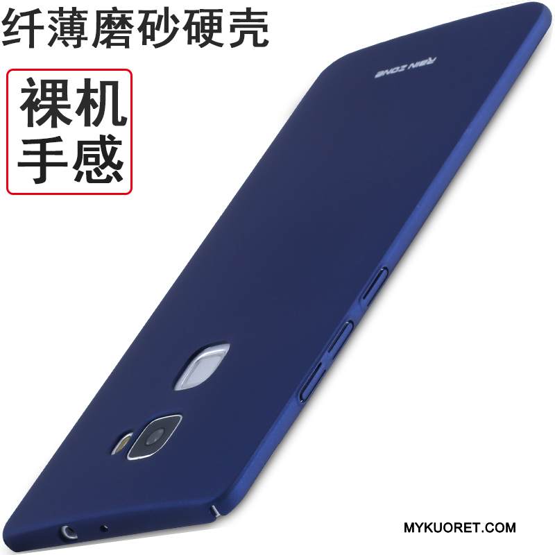 Kuori Huawei Mate S Laukut Pesty Suede Punainen, Kotelo Huawei Mate S Silikoni Puhelimen Kuoret Murtumaton