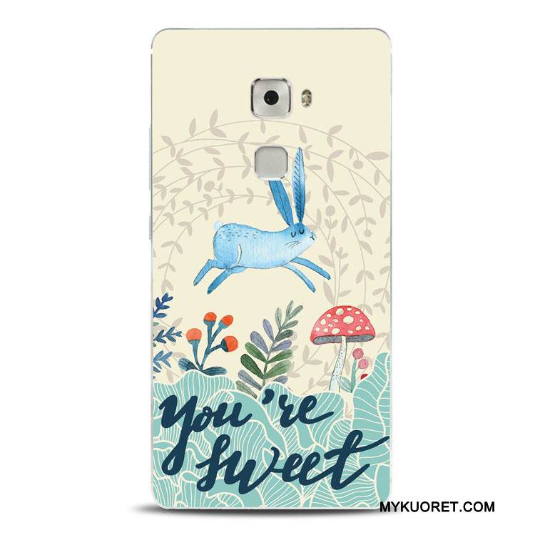 Kuori Huawei Mate S Laukut Puhelimen Kuoret Sininen, Kotelo Huawei Mate S Tuki Nuoret