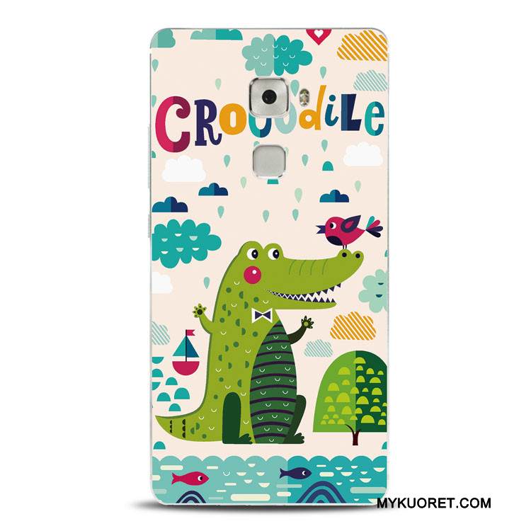 Kuori Huawei Mate S Laukut Puhelimen Kuoret Sininen, Kotelo Huawei Mate S Tuki Nuoret