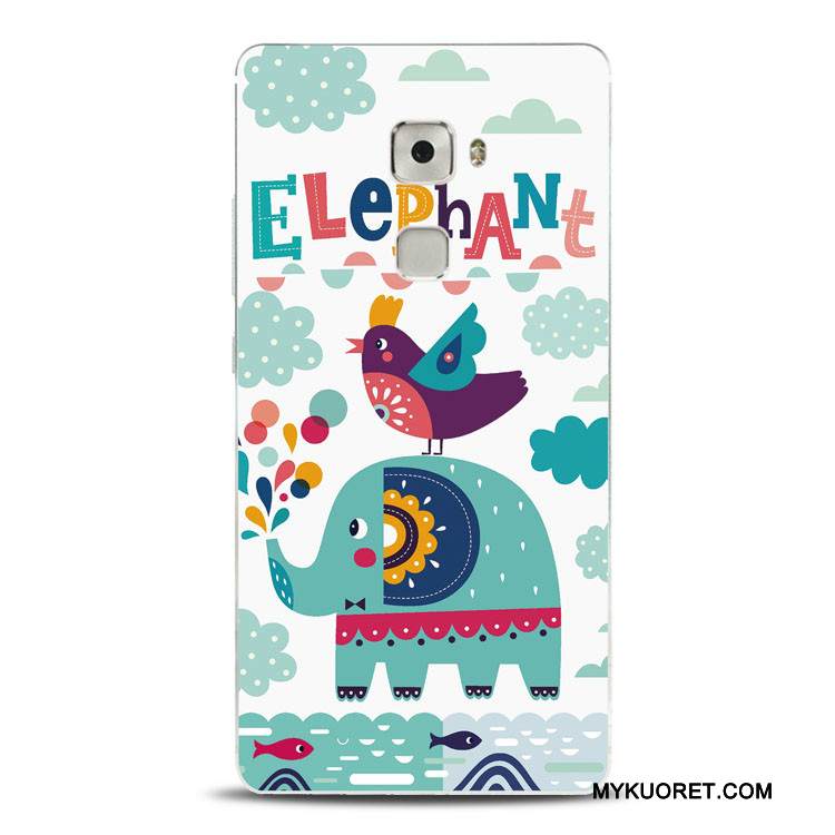 Kuori Huawei Mate S Laukut Puhelimen Kuoret Sininen, Kotelo Huawei Mate S Tuki Nuoret