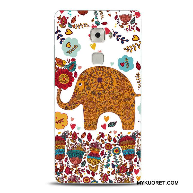 Kuori Huawei Mate S Laukut Puhelimen Kuoret Sininen, Kotelo Huawei Mate S Tuki Nuoret