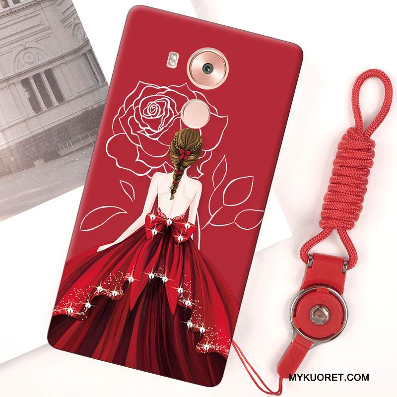 Kuori Huawei Mate S Laukut Puhelimen Kuoret Trendi, Kotelo Huawei Mate S Silikoni Musta