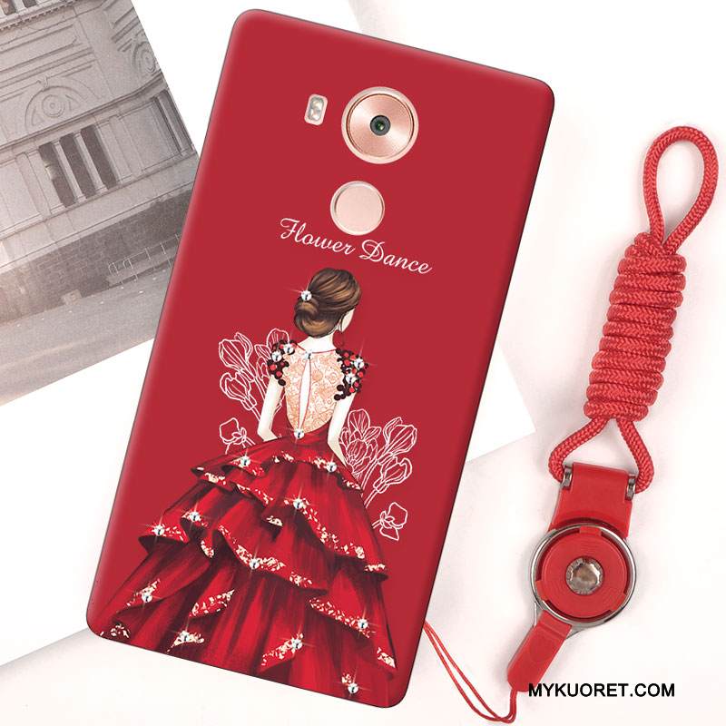 Kuori Huawei Mate S Laukut Puhelimen Kuoret Trendi, Kotelo Huawei Mate S Silikoni Musta