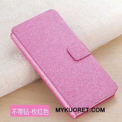 Kuori Huawei Mate S Laukut Puhelimen Kuoret Vaaleansininen, Kotelo Huawei Mate S Nahka