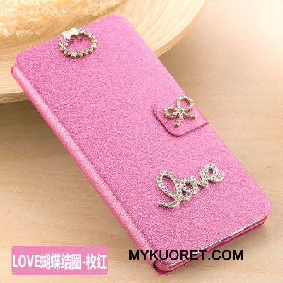 Kuori Huawei Mate S Laukut Puhelimen Kuoret Vaaleansininen, Kotelo Huawei Mate S Nahka