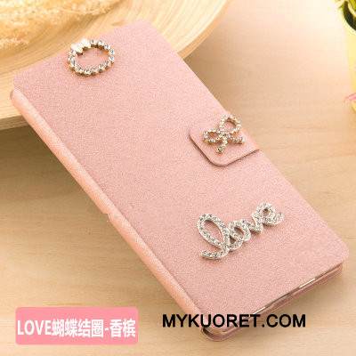 Kuori Huawei Mate S Laukut Puhelimen Kuoret Vaaleansininen, Kotelo Huawei Mate S Nahka