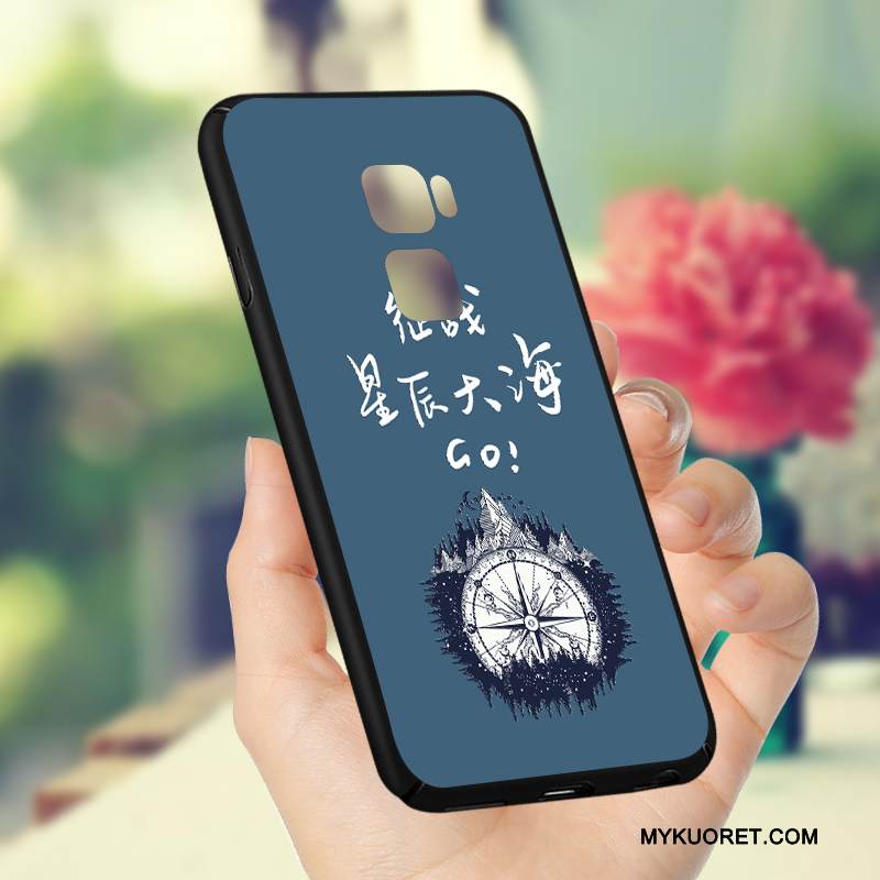 Kuori Huawei Mate S Laukut Puhelimen Kuoret 说, Kotelo Huawei Mate S Suojaus Pesty Suede Murtumaton