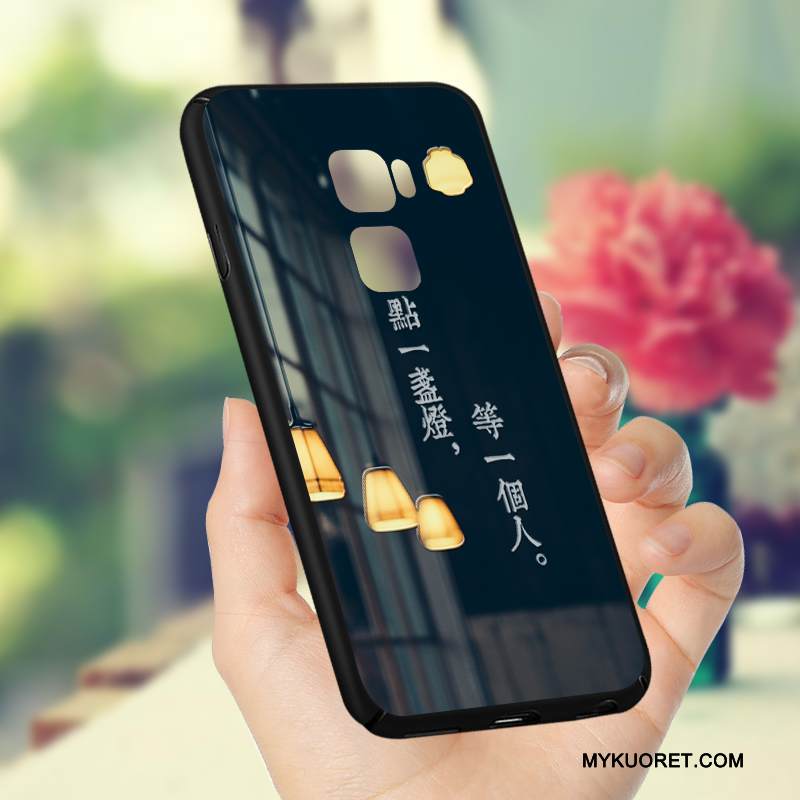 Kuori Huawei Mate S Laukut Puhelimen Kuoret 说, Kotelo Huawei Mate S Suojaus Pesty Suede Murtumaton