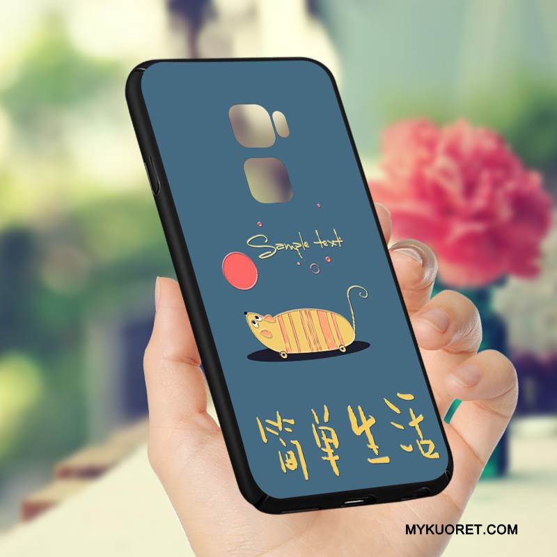 Kuori Huawei Mate S Laukut Puhelimen Kuoret 说, Kotelo Huawei Mate S Suojaus Pesty Suede Murtumaton