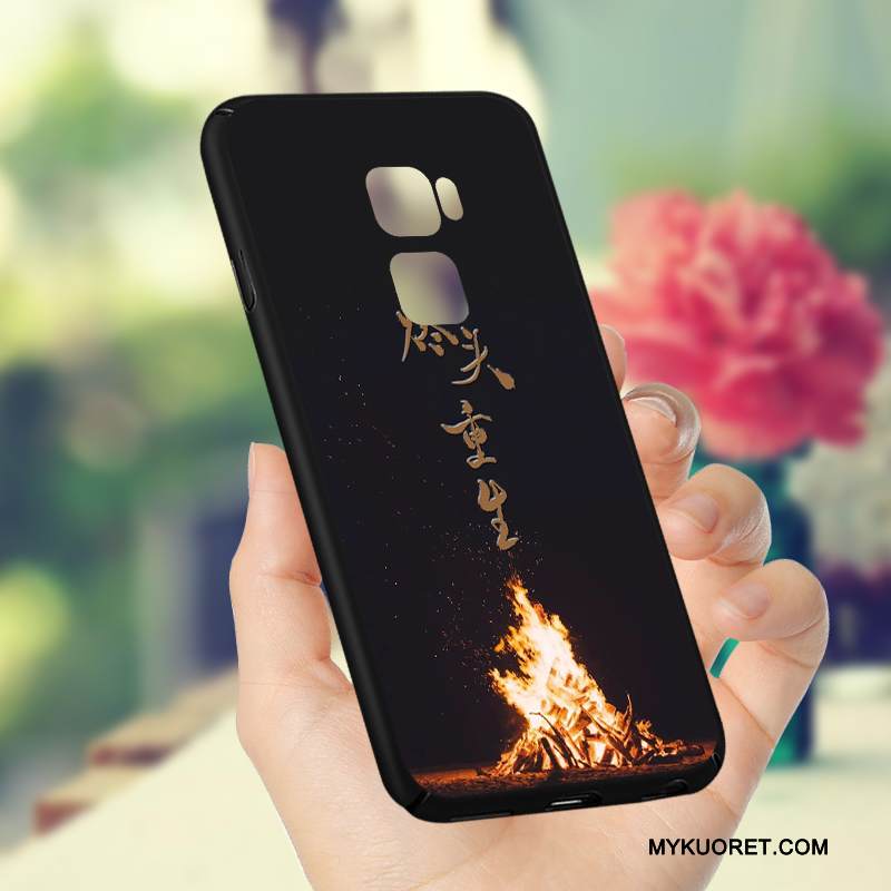 Kuori Huawei Mate S Laukut Puhelimen Kuoret 说, Kotelo Huawei Mate S Suojaus Pesty Suede Murtumaton