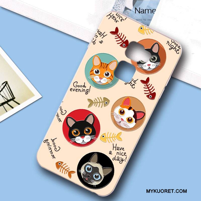 Kuori Huawei Mate S Luova Murtumaton Persoonallisuus, Kotelo Huawei Mate S Pehmeä Neste Puhelimen Kuoret Kova