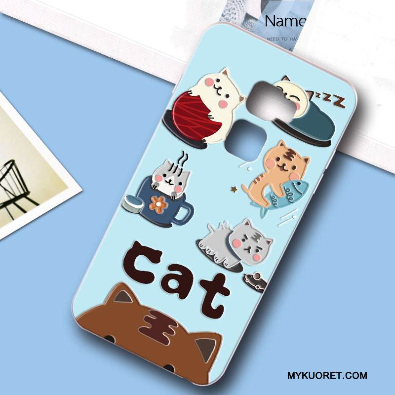 Kuori Huawei Mate S Luova Murtumaton Persoonallisuus, Kotelo Huawei Mate S Pehmeä Neste Puhelimen Kuoret Kova