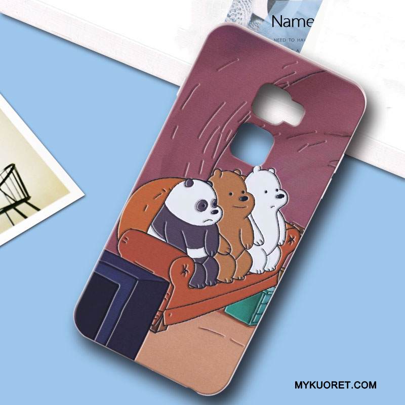 Kuori Huawei Mate S Luova Murtumaton Persoonallisuus, Kotelo Huawei Mate S Pehmeä Neste Puhelimen Kuoret Kova