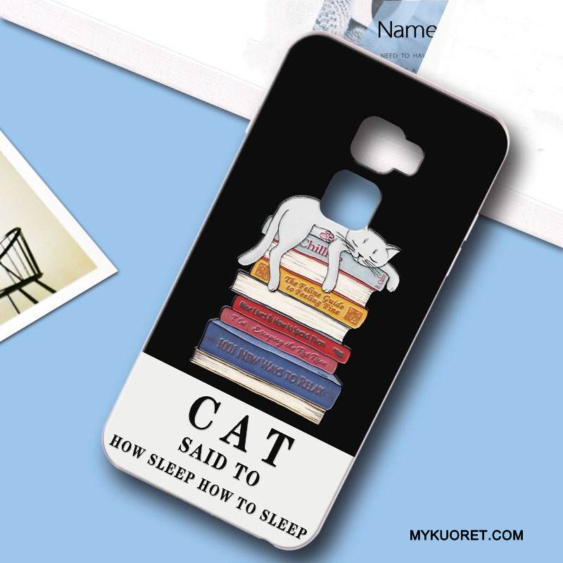 Kuori Huawei Mate S Luova Murtumaton Persoonallisuus, Kotelo Huawei Mate S Pehmeä Neste Puhelimen Kuoret Kova