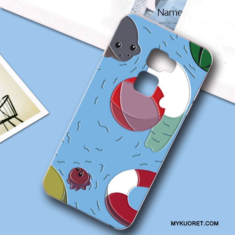 Kuori Huawei Mate S Luova Murtumaton Persoonallisuus, Kotelo Huawei Mate S Pehmeä Neste Puhelimen Kuoret Kova