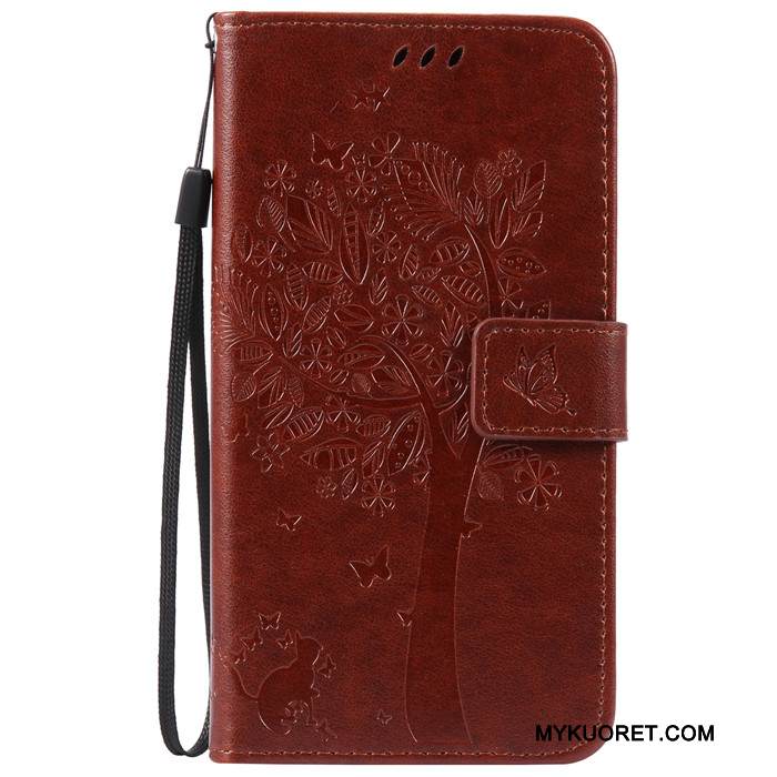 Kuori Huawei Mate S Nahka Murtumaton Jauhe, Kotelo Huawei Mate S Laukut